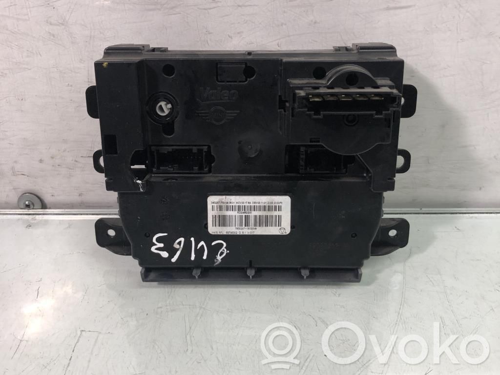 Mini One - Cooper R56 Climate control unit 