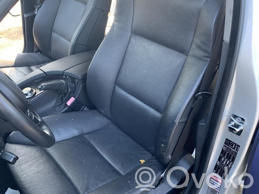 BMW 5 E60 E61 Sicherheitsgurt vorne 