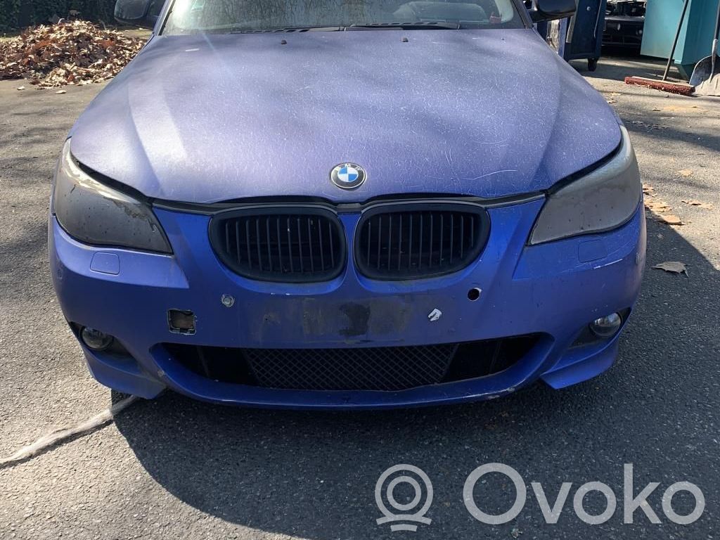 BMW 5 E60 E61 Балка передний бампера 
