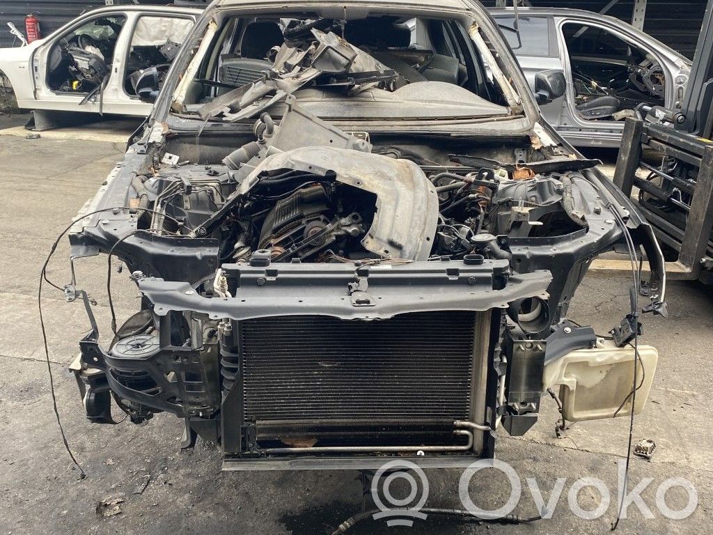 BMW 5 E60 E61 Aušinimo skysčio radiatorius 