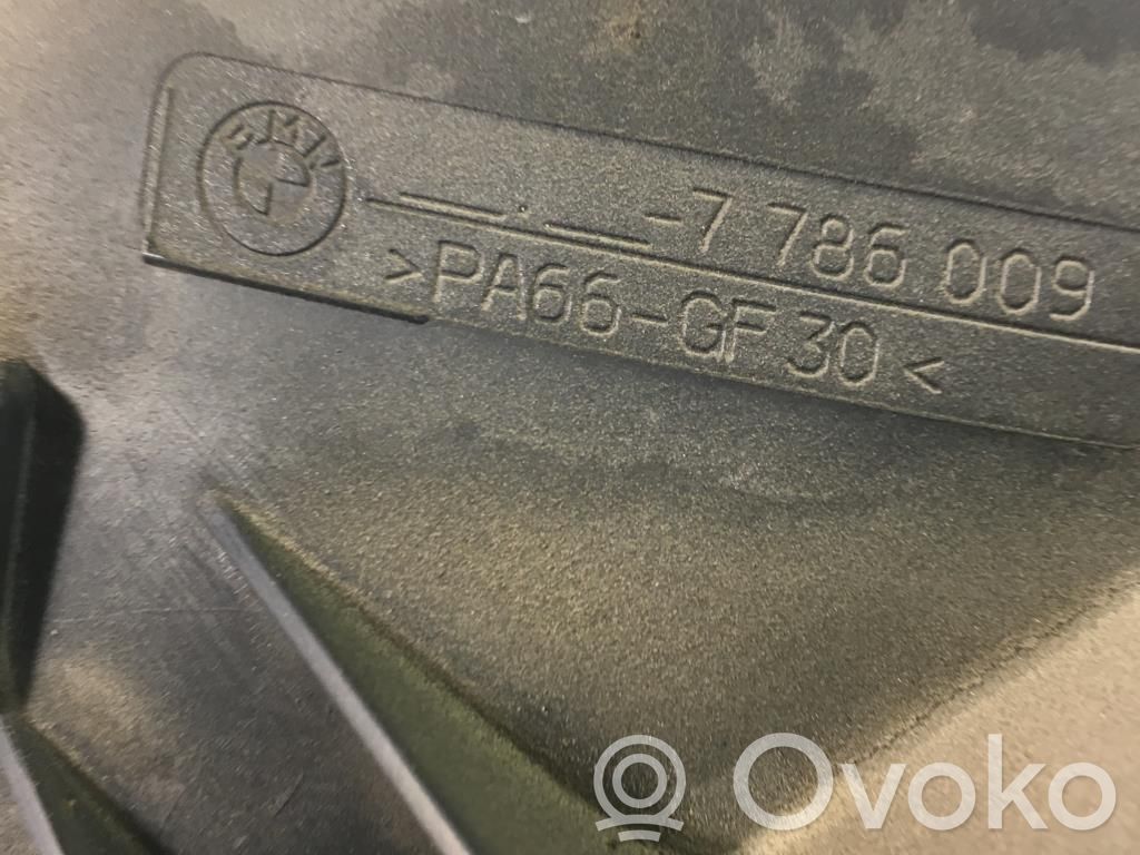BMW 3 E46 Elektrisks radiatoru ventilators 
