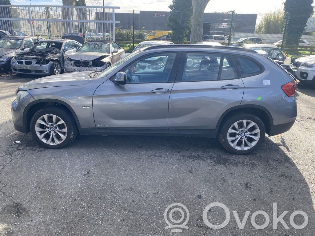 BMW X1 E84 Aizmugurējā arka 