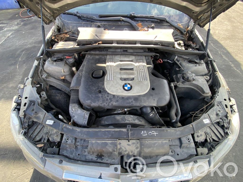 BMW 3 E92 E93 Colector de admisión 