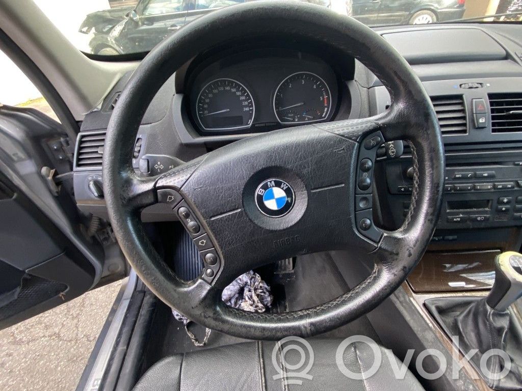 BMW X3 E83 Speedometer (instrument cluster) 