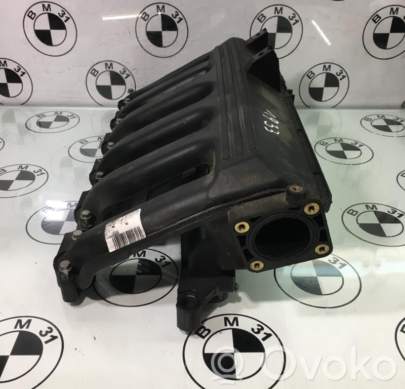 BMW 3 E46 Ansaugbrücke Ansaugkrümmer 