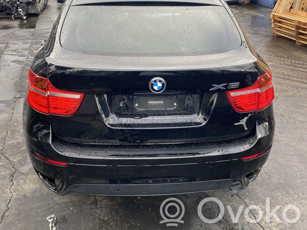 BMW X6 E71 Бампер 