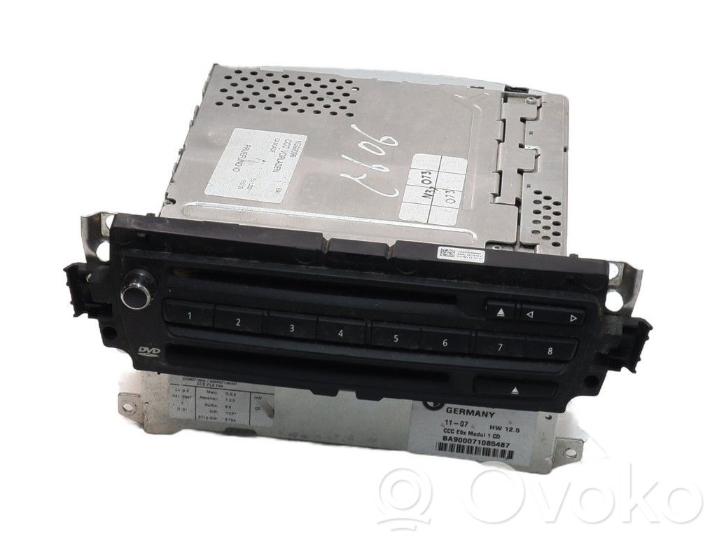 BMW 3 E90 E91 Radio/CD/DVD/GPS head unit 