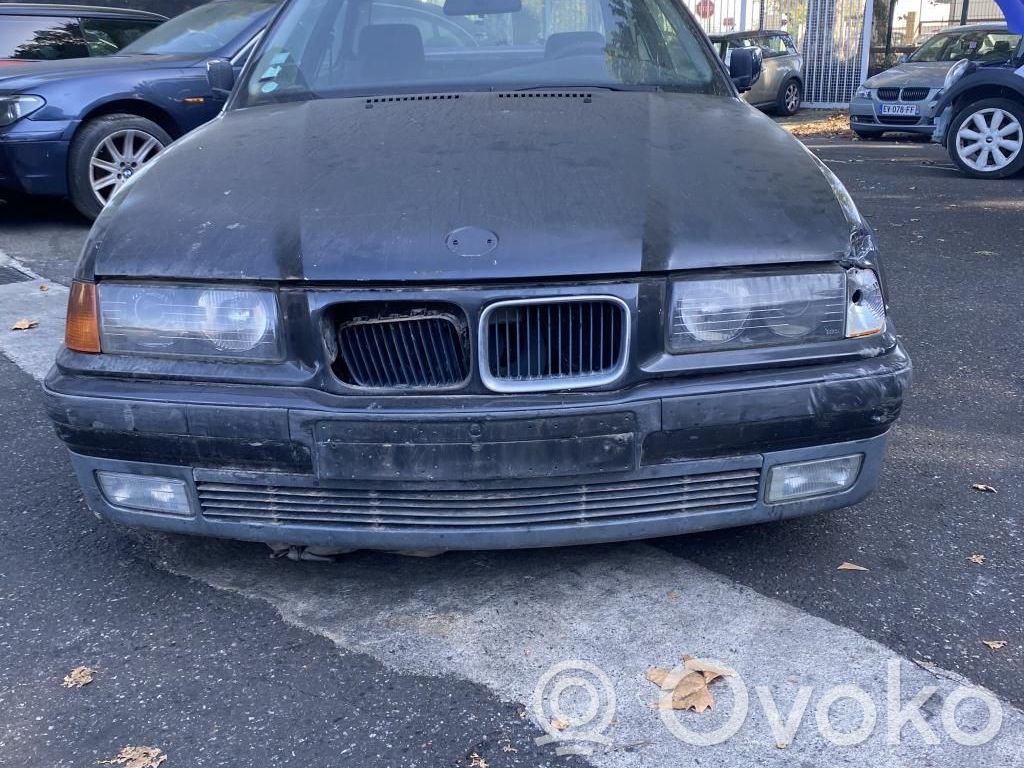 BMW 3 E36 Radiatoru panelis 