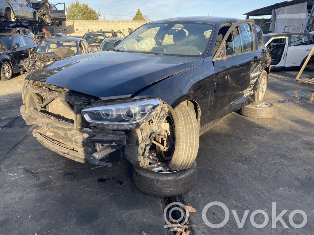 BMW 1 F20 F21 Piasta koła przedniego 