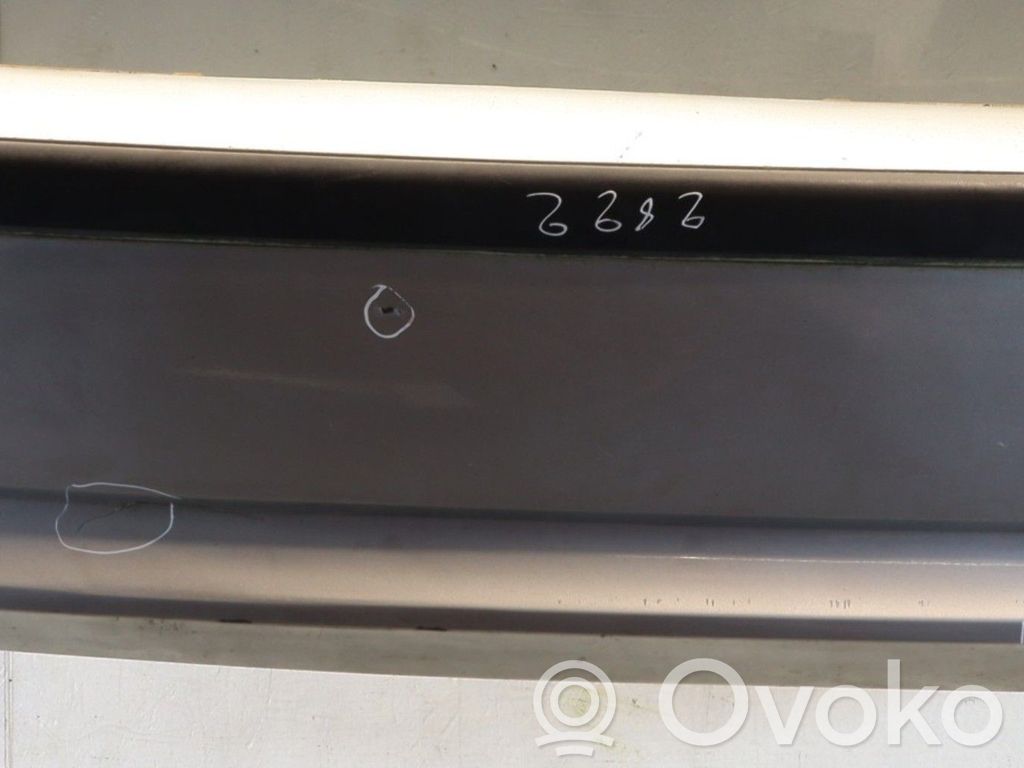 BMW 3 E46 Bamperis 