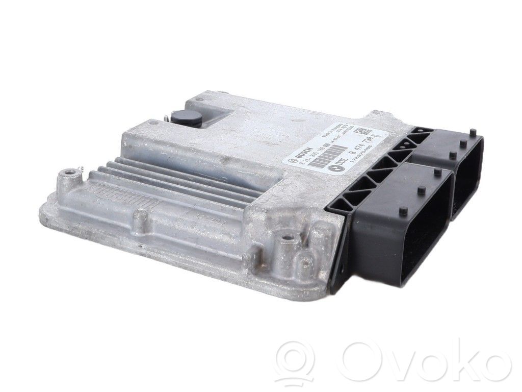 BMW 1 F20 F21 Engine control unit/module 