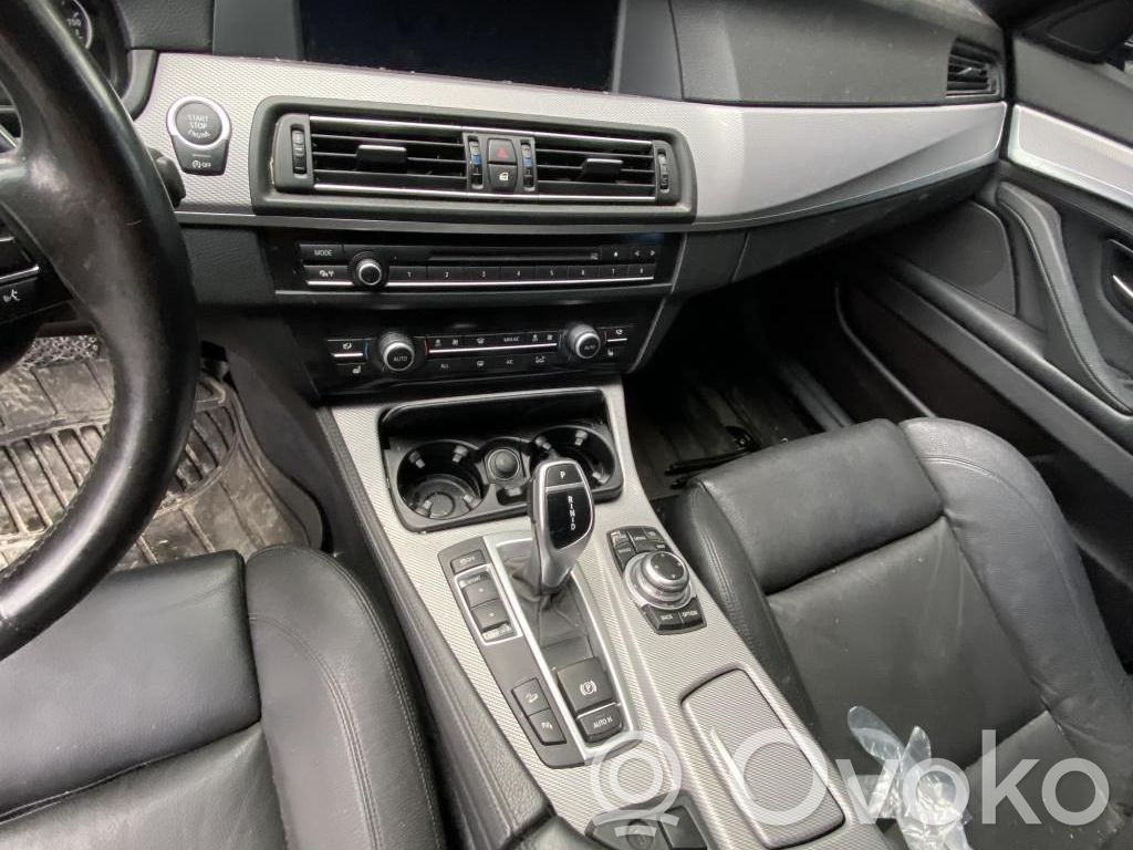 BMW 5 F10 F11 Drążek / Pokrętło zmiany biegów 