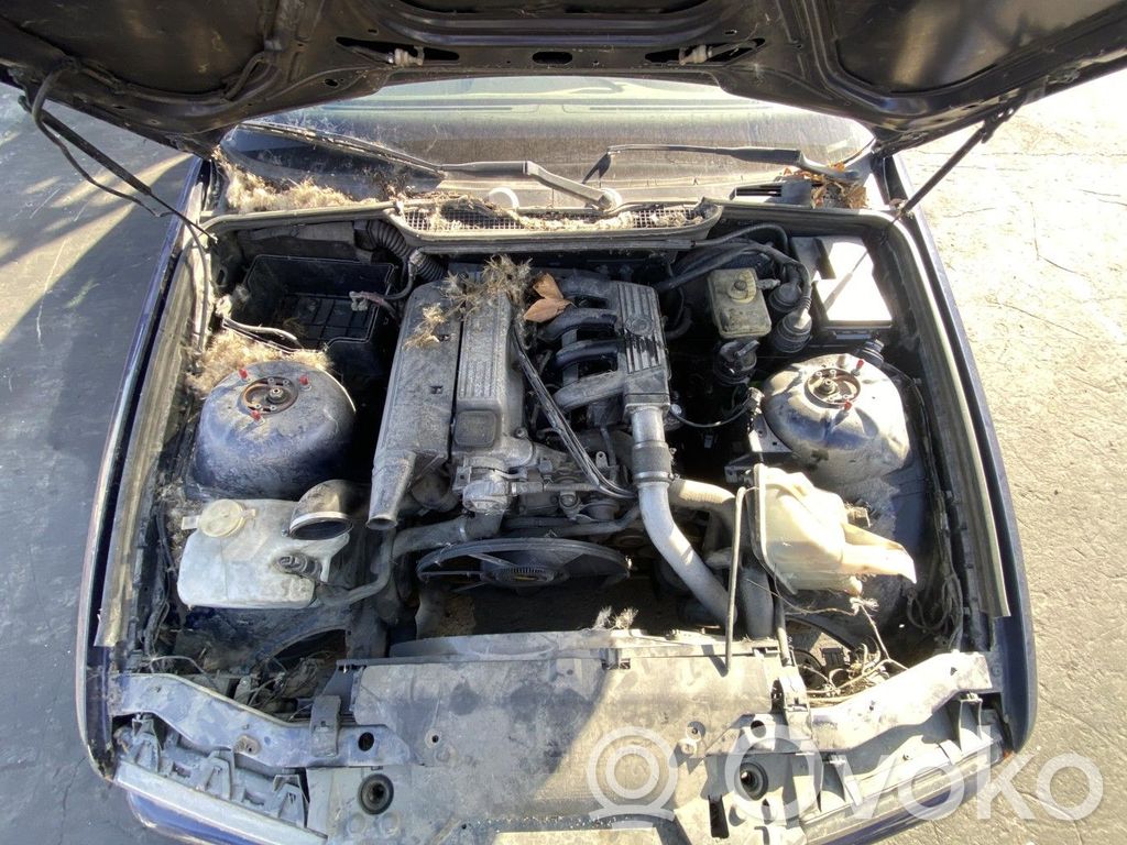 BMW 3 E36 ABS Blokas 