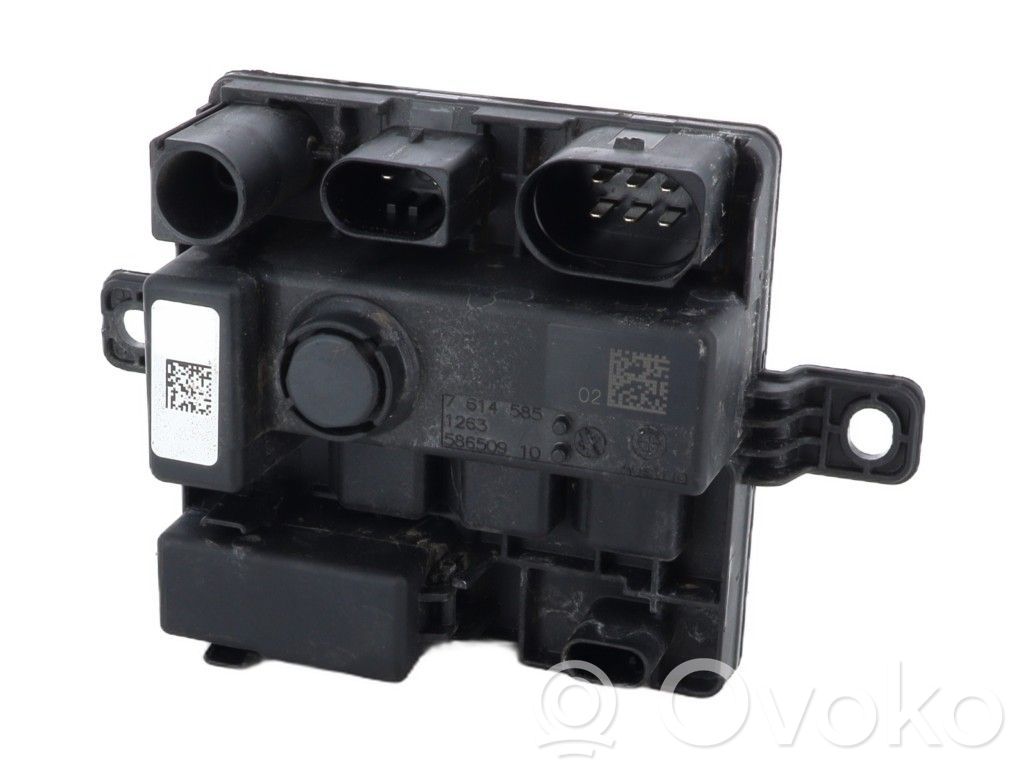 BMW 4 F32 F33 Calculateur moteur ECU 