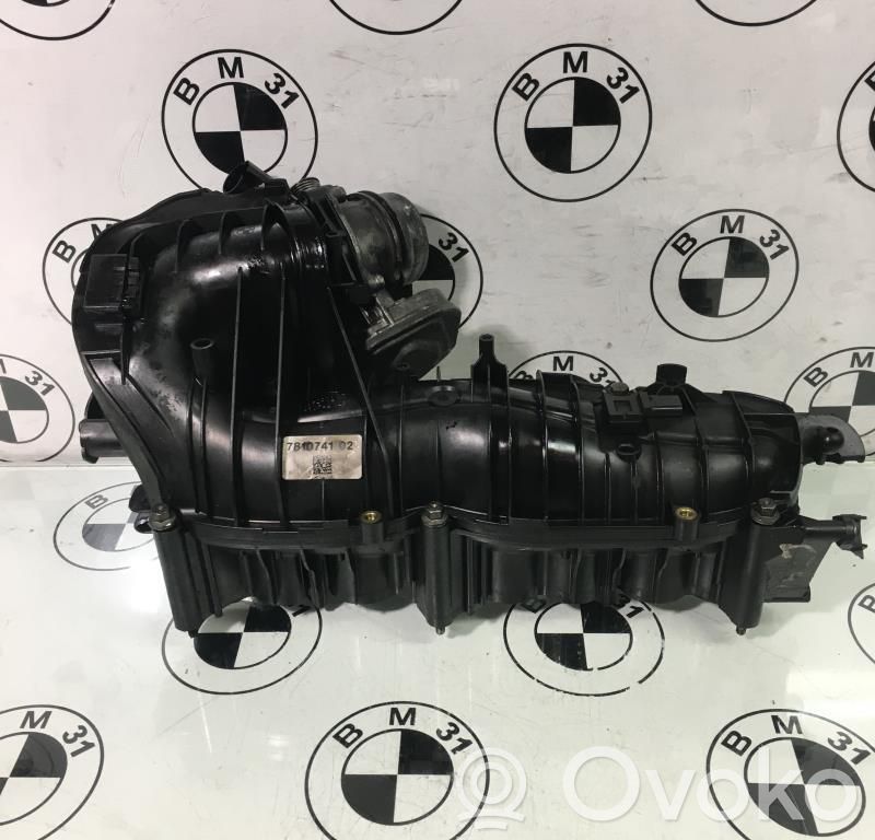BMW 1 E81 E87 Intake manifold 