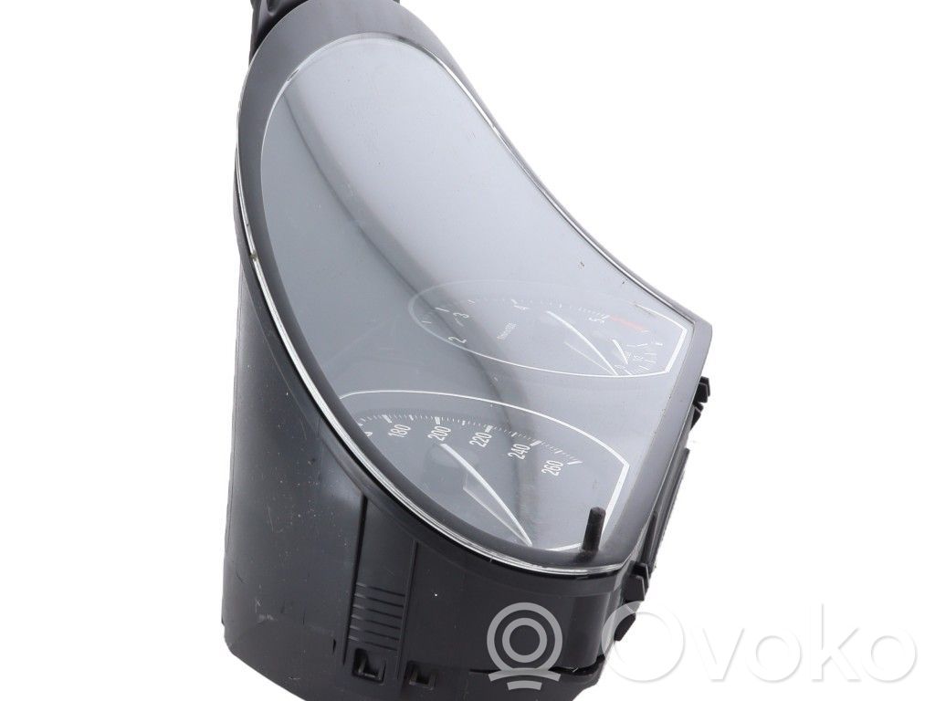 BMW 1 E81 E87 Speedometer (instrument cluster) 
