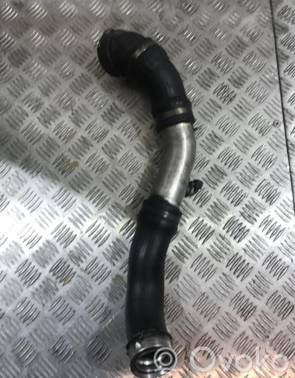 BMW 1 E81 E87 Ilmanoton letku 