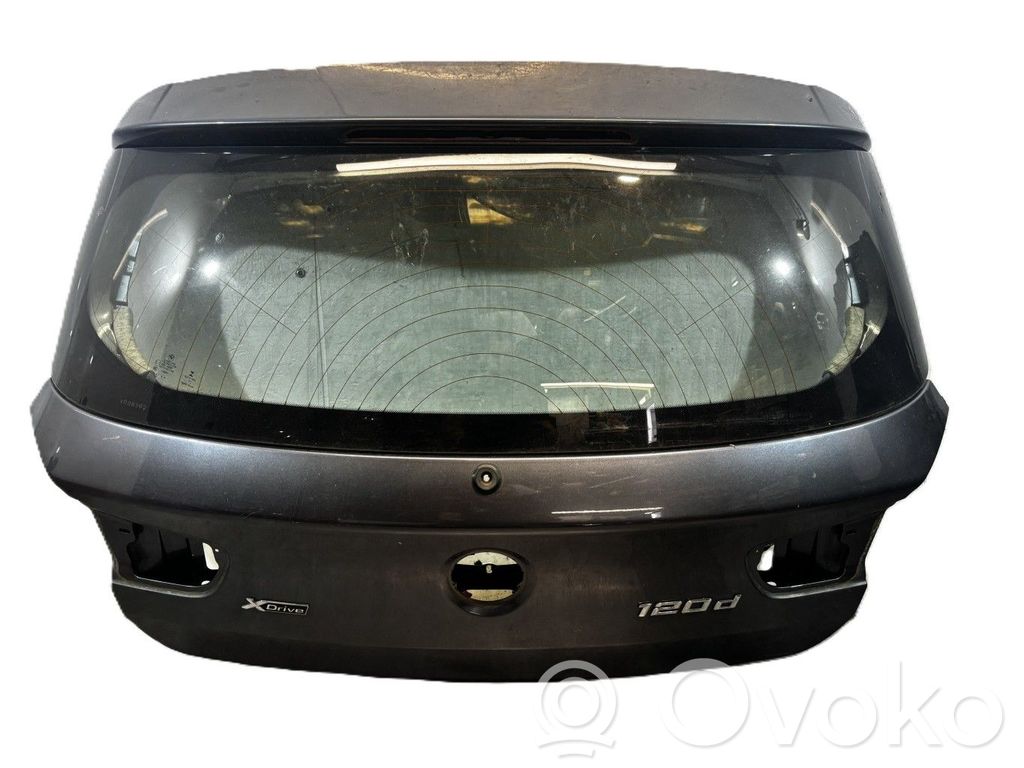 BMW 1 F20 F21 Aizmugurējais pārsegs (bagāžnieks) 