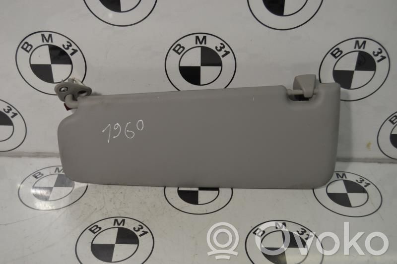 BMW 3 E92 E93 Visera parasol 