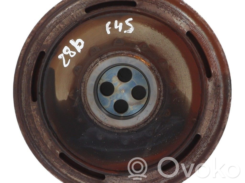 BMW 2 F45 Fulie vibrochen 