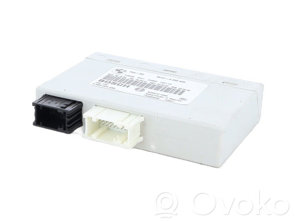 Pysäköintitutkan (PCD) ohjainlaite/moduuli   66209252639