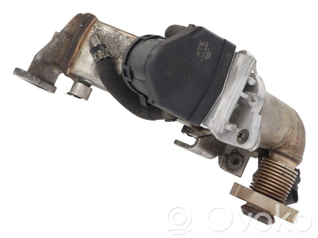 BMW 1 E81 E87 EGR dzesētājs 