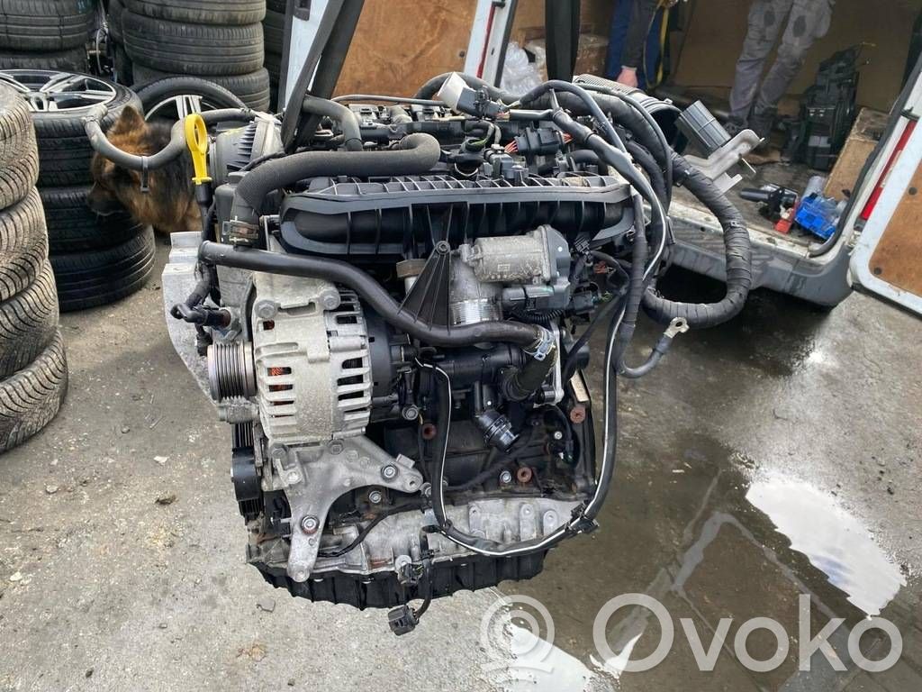 Engine swap   CJS
