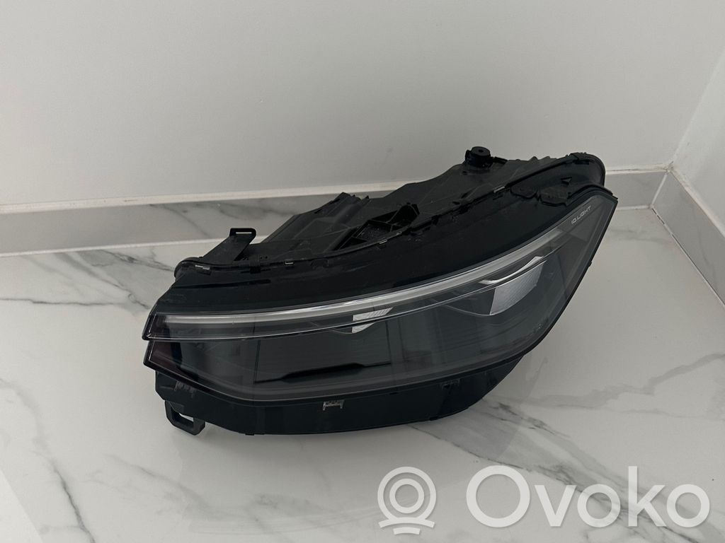 Volkswagen Tayron II Faro/fanale 