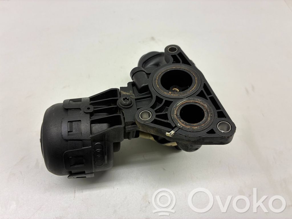 Audi Q7 4M Coolant heater control valve 