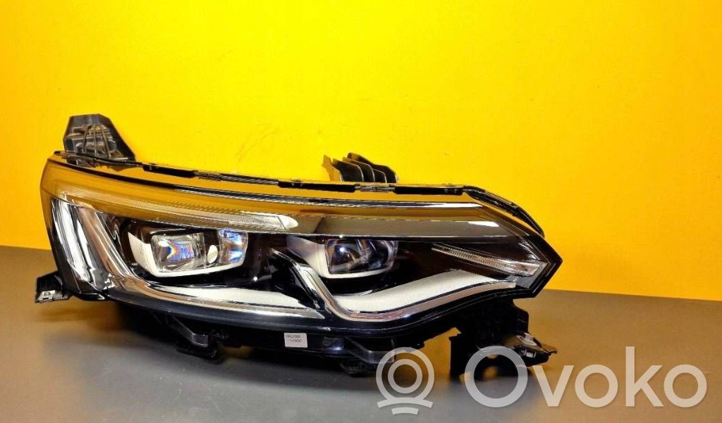 Renault Talisman Far 