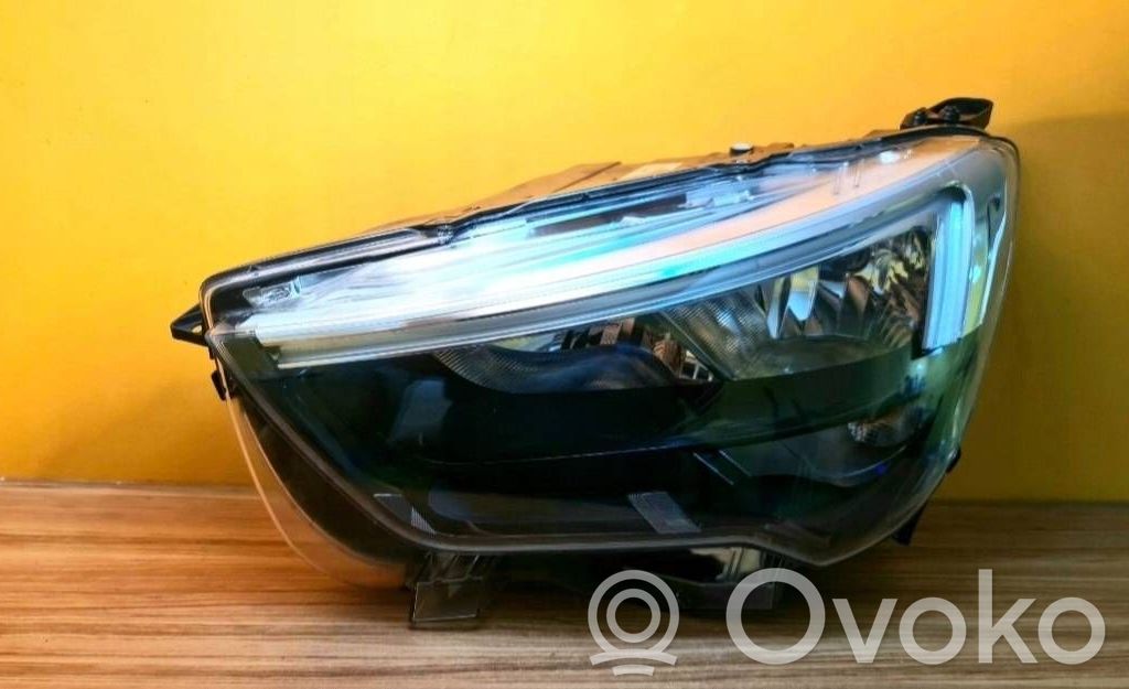 Lampa przednia   90145357,901453570LCW,9816826080