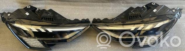 Audi RS3 8Y Scheinwerfer Satz Set 