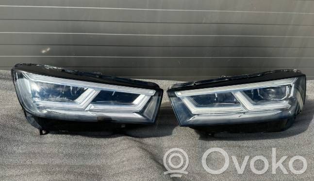 Audi Q5 SQ5 FY Set faruri 