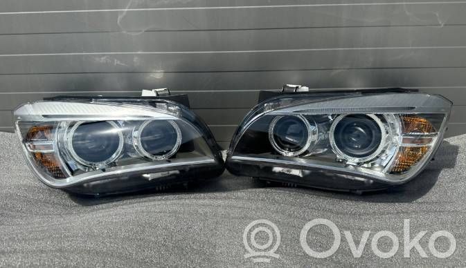 BMW X1 E84 Headlights/headlamps set 