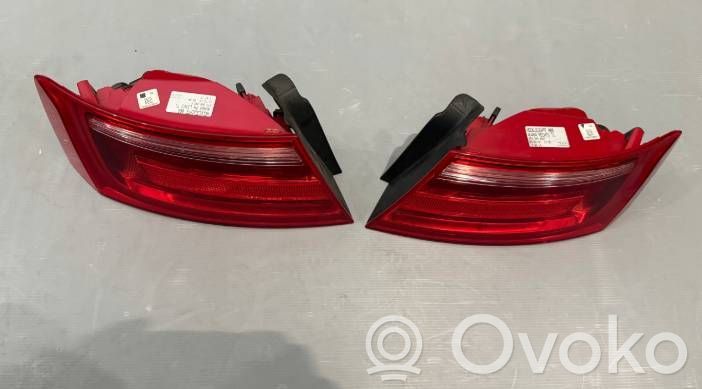 Audi A5 8T 8F Rear/tail lights 