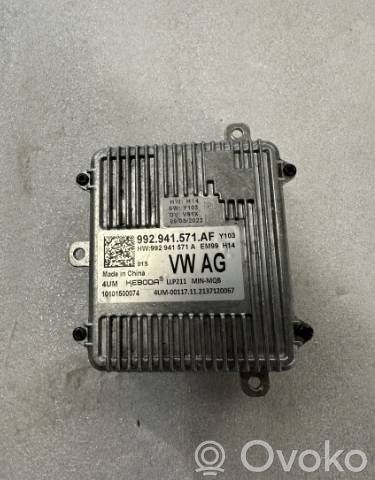 Volkswagen Golf VII Modul control cu balast LED 