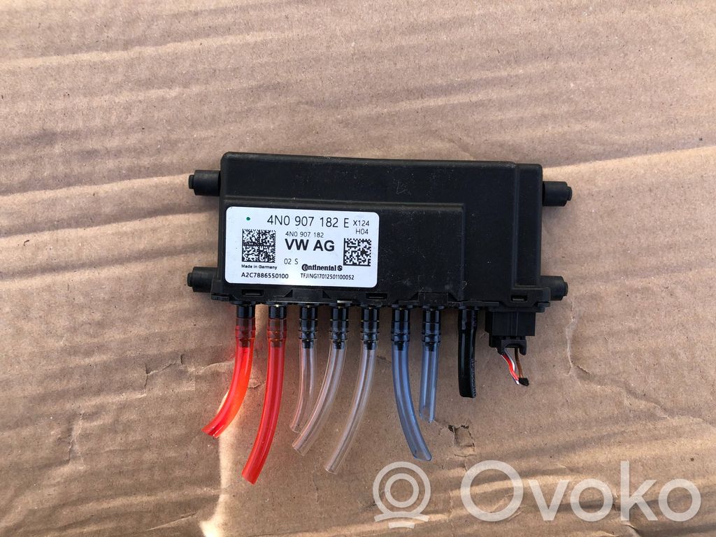 Muut laitteet   4N0907182E