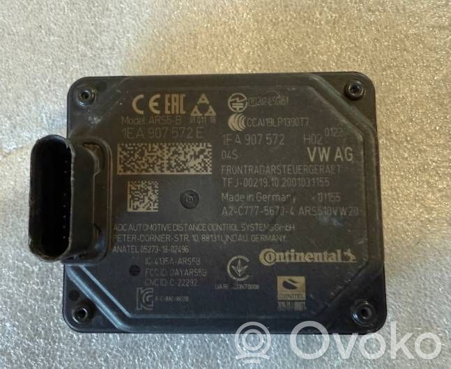 Volkswagen ID.4 Sensor de radar Distronic 