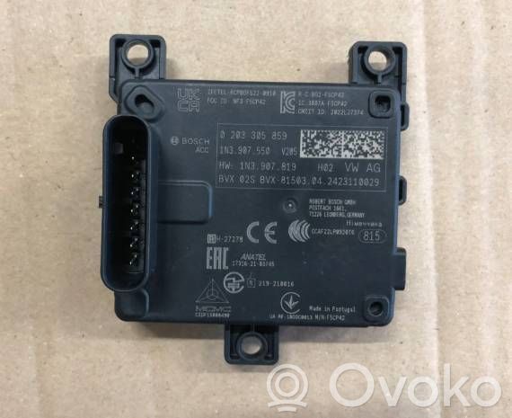 Volkswagen Caddy Sensor de radar Distronic 