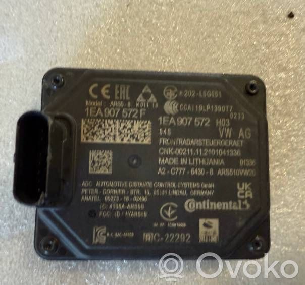 Volkswagen ID.5 Sensor de radar Distronic 