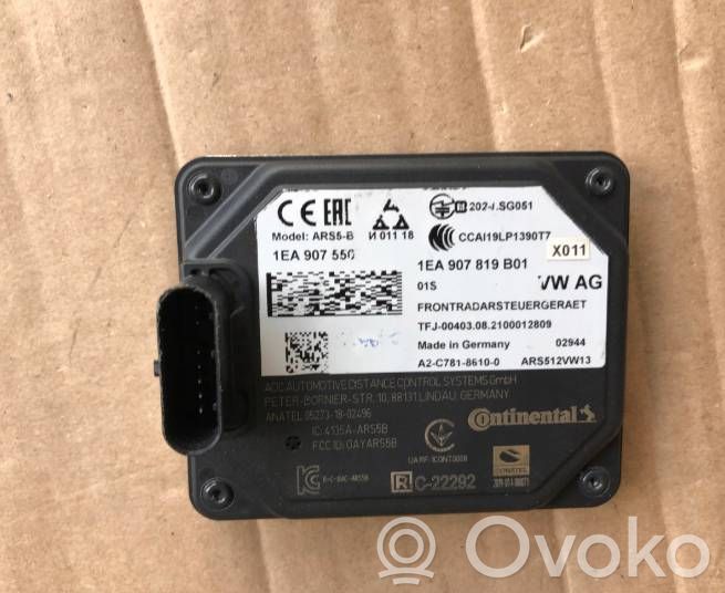 Sensor de radar Distronic   1EA907550,202ASS051,1EA907819B