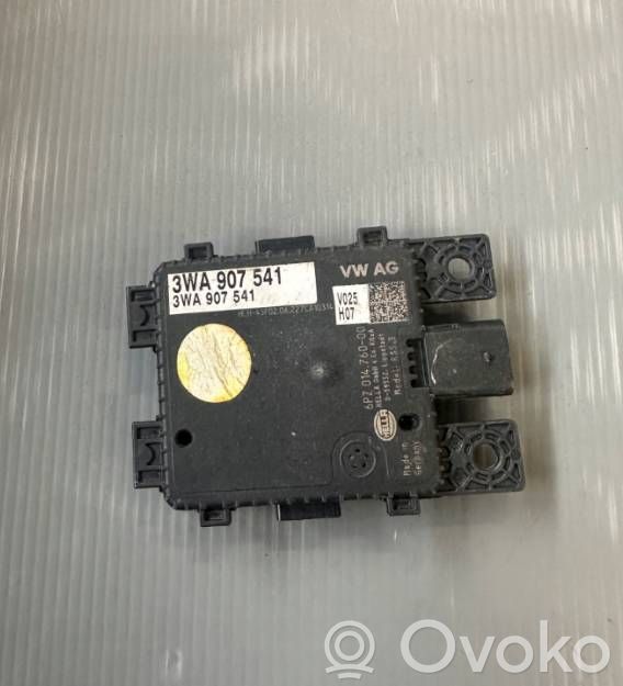 Volkswagen PASSAT B8 Sensor de radar Distronic 