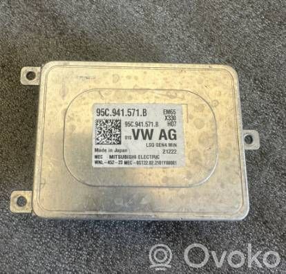 Porsche Macan (95B) Xenon control unit/module 