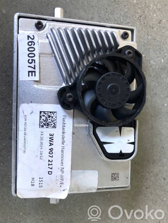 Volkswagen Tiguan Windshield/windscreen camera 