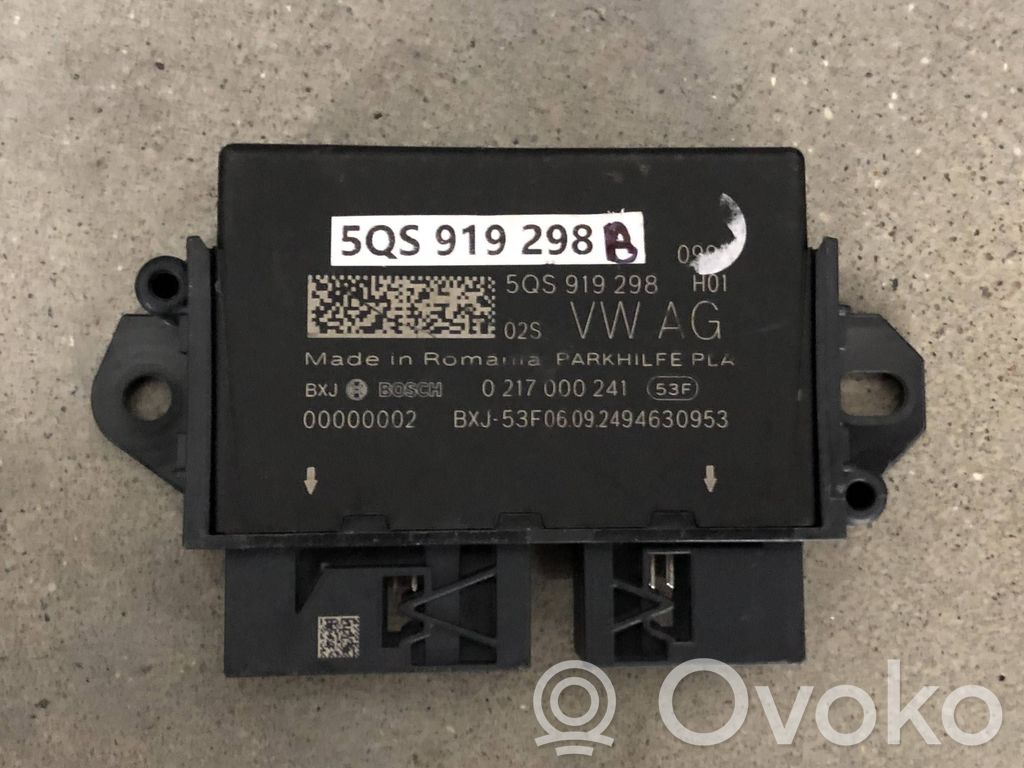 Volkswagen PASSAT B9 Other devices 