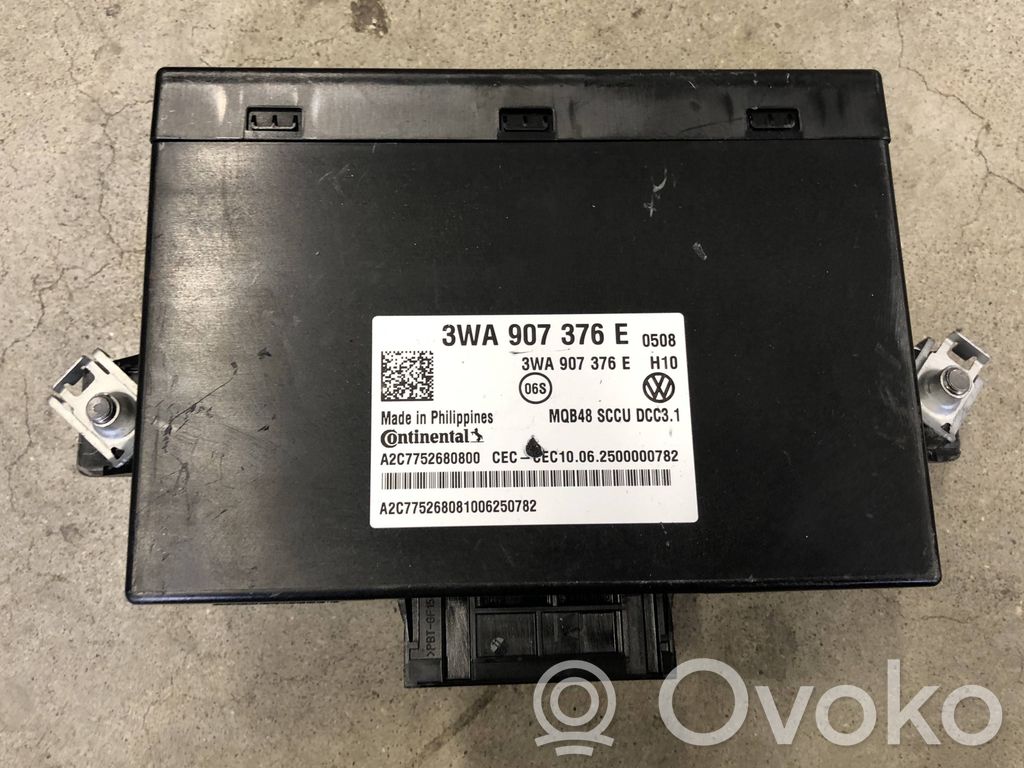 Cupra Leon Autres unités de commande / modules 