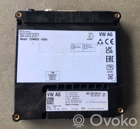 Audi A8 S8 D5 Citu veidu vadības bloki / moduļi 