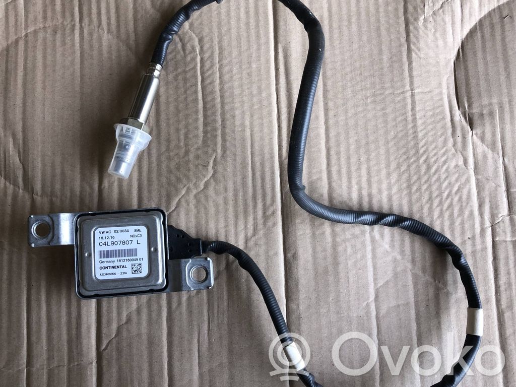 Audi Q3 F3 Lambda zonde 