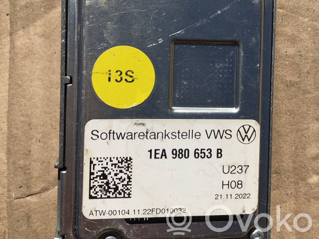 Volkswagen ID.4 Windshield/windscreen camera 