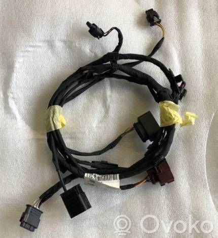Cupra Born Cableado del sensor de aparcamiento (PDC) 